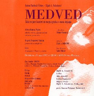 cd Medved