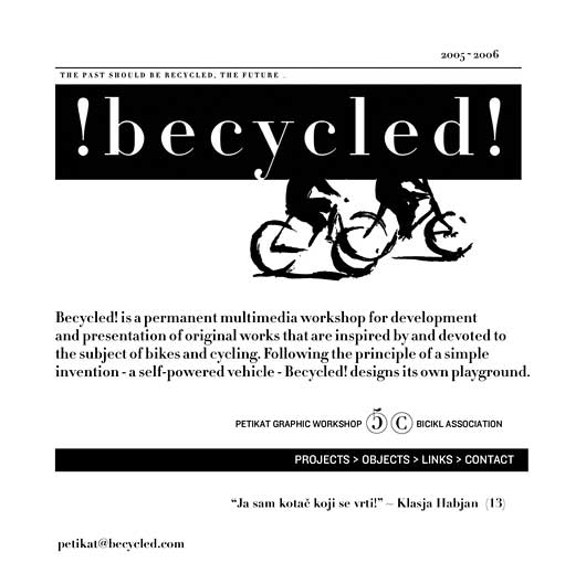 becycled