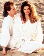 Kirstie Alley, Parker Stevenson