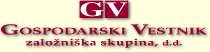 Gospodarski vestnik - zalonika skupina, d.d.