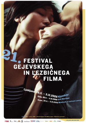 21. festival gejevskega in lezbičnega filma