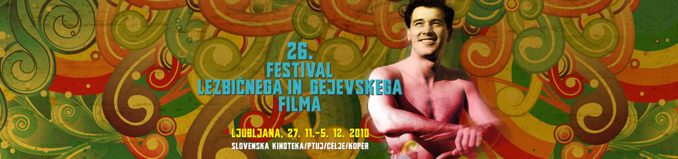 Festival del film gay e lesbico @ Lubiana, Ptuj, Capodistria, Celje