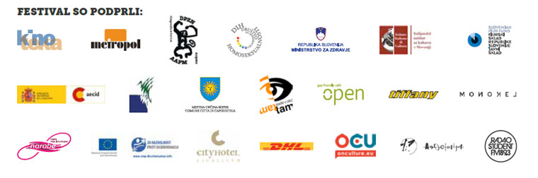 Podporniki festivala