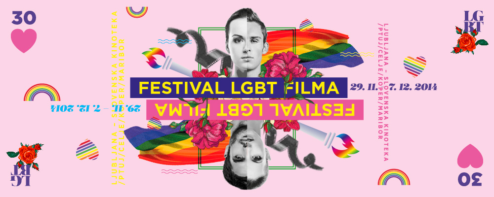 30. festival LGBT filma