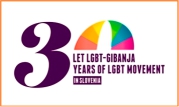 30 let GLBT aktivizma