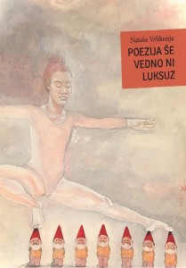 Velikonja - poezija še vedno ni