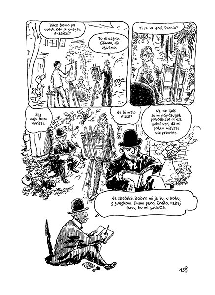 Joann Sfar:
                      Pascin