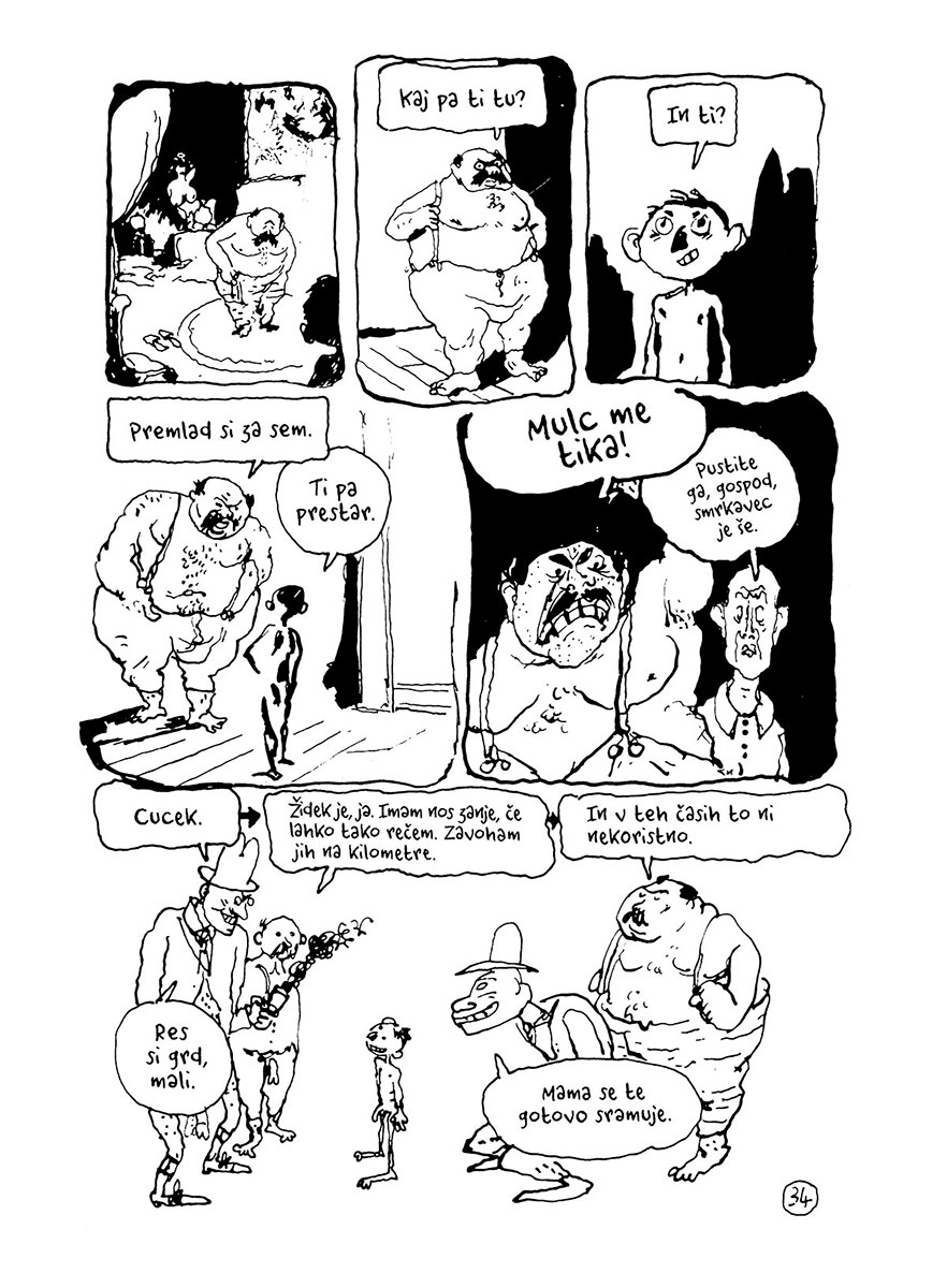 Joann Sfar: Pascin