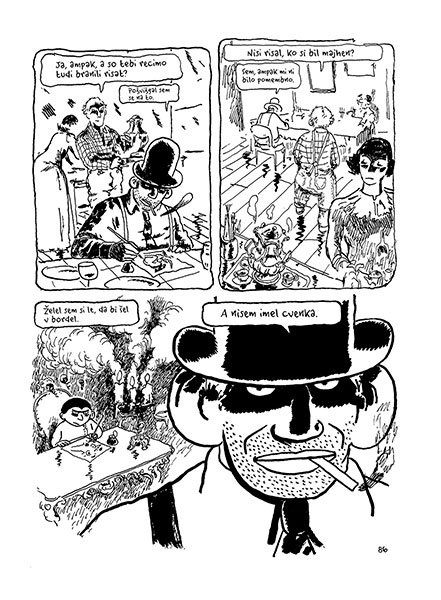 Joann Sfar: Pascin