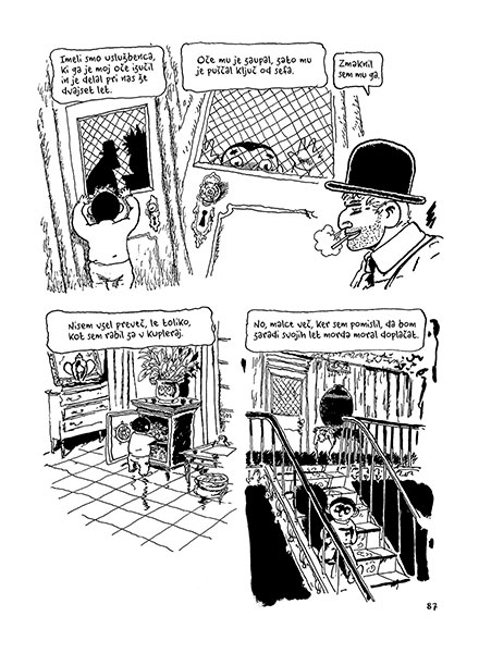 Joann Sfar: Pascin