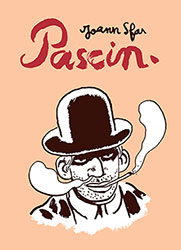 Joann Sfar: Pascin