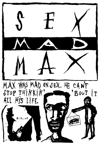 Sex Mad