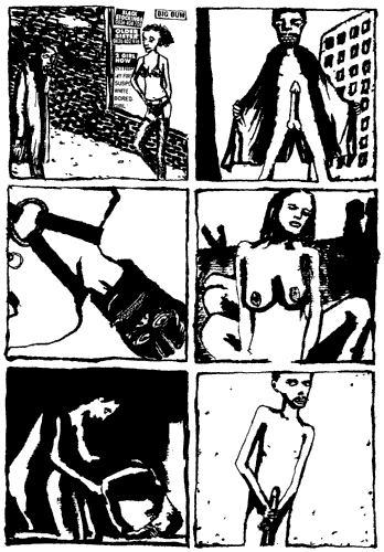 Sex Mad