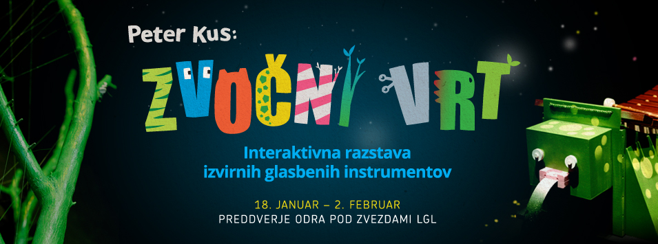Zvocni vrt