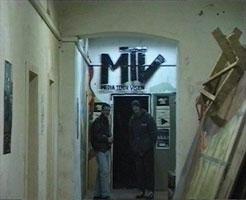 media teror vision