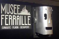 Musee Ferraille