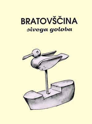 Bratovscina sivega goloba