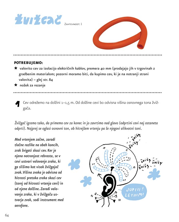 zvizgac