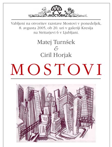 Mostovi