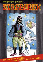 Wosotk: Stripburek - comics from behind the rusty iron curtain