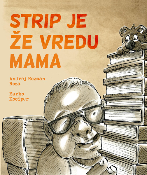 Stirp je ze vredu mama