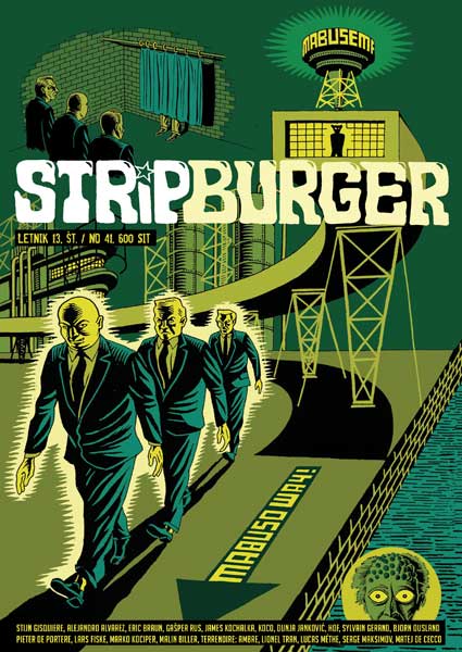 Stripburger #41