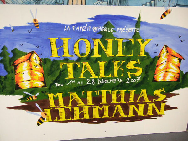 Honey Talks