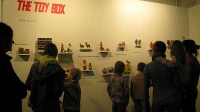 Atak: Toy Box