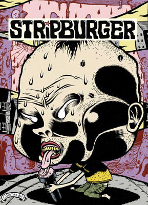 Stripburger 44