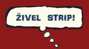 Zivel strip!