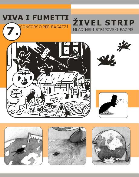 Zivel Strip! Viva i Fumetti!