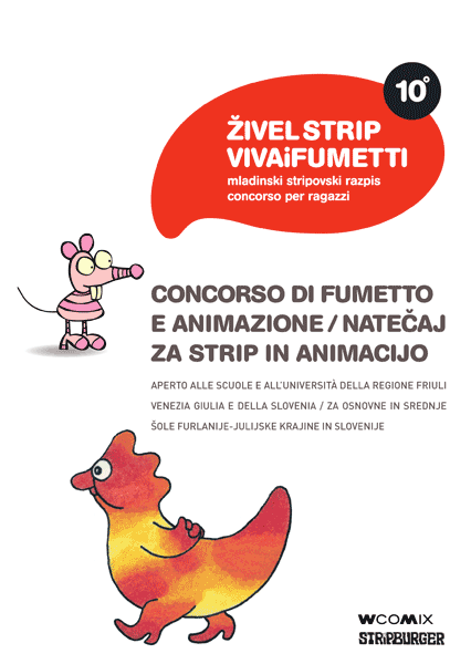 Zivel Strip! Viva i fumetti!