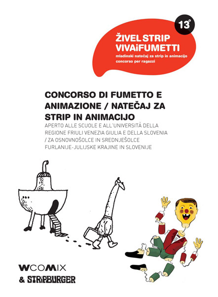 Zivel Strip! Viva i fumetti!