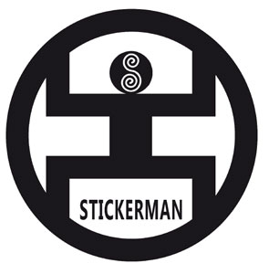 Piermario Ciani: Stickerman