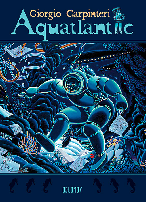 Giorgio Carpinteri: Aquatlantic