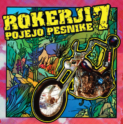 Rokerji pojejo pesnike 7