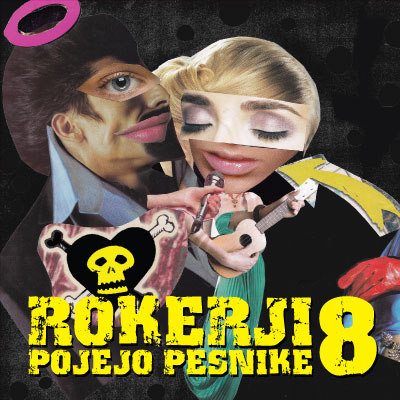 Rokerji pojejo pesnike 8