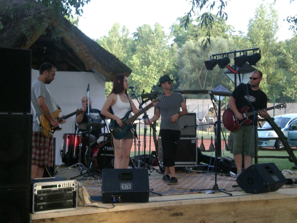 No Border Jam NBJ 2012