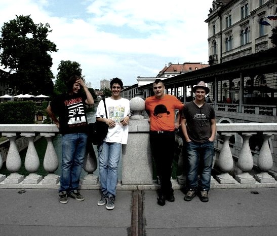 No Border Jam NBJ 2012
