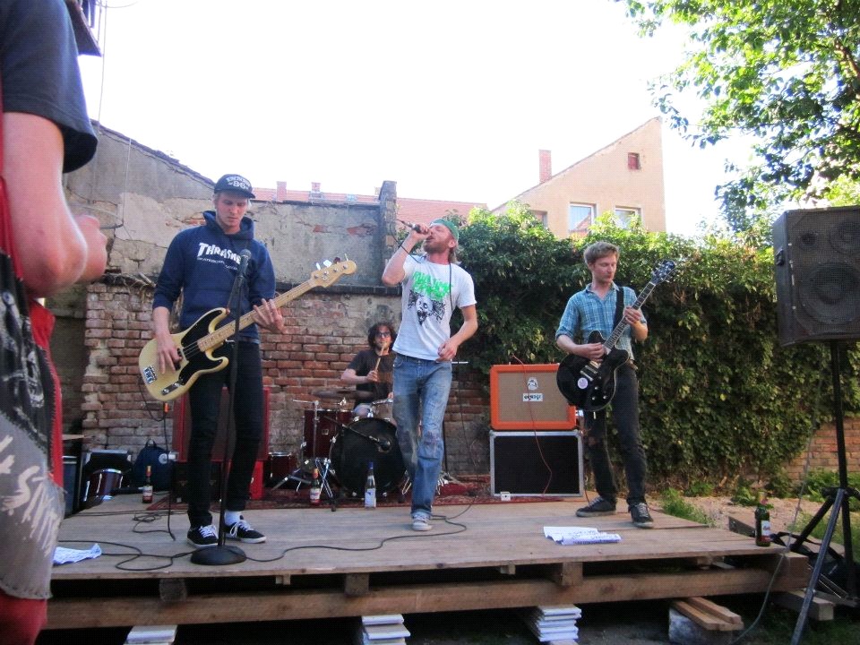 No Border Jam NBJ 2012
