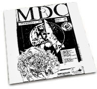 MDC - Live in Maribor 9. 10. 1990.