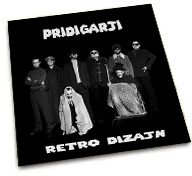 Pridigarji - Retro dizajn