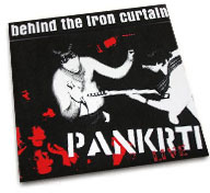 Pankrti - Behind the Iron Curtain