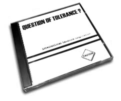 Question of Tolerance