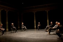 The Curators` Piece (photo by  Monica Santos Herberg)
