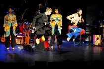 Dancing (photo by Bache Jespers)