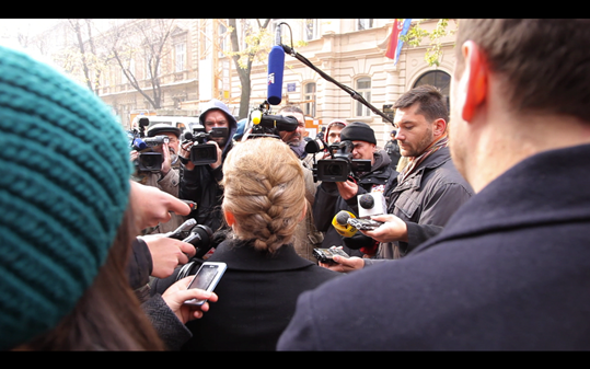 Cultural worker 3 in 1, 2013, Marta Popivoda (film still).3