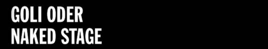 Goli oder_banner