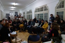 3. zbor za publiko