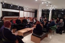 4. zbor za publiko